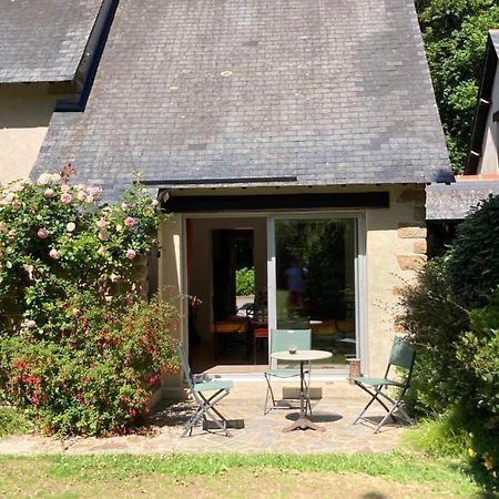 Cottage Sur Le Domaine Du Golf De La Bretesche Missillac Екстер'єр фото