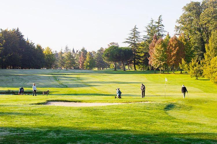 Cottage Sur Le Domaine Du Golf De La Bretesche Missillac Екстер'єр фото