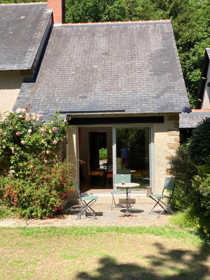 Cottage Sur Le Domaine Du Golf De La Bretesche Missillac Екстер'єр фото