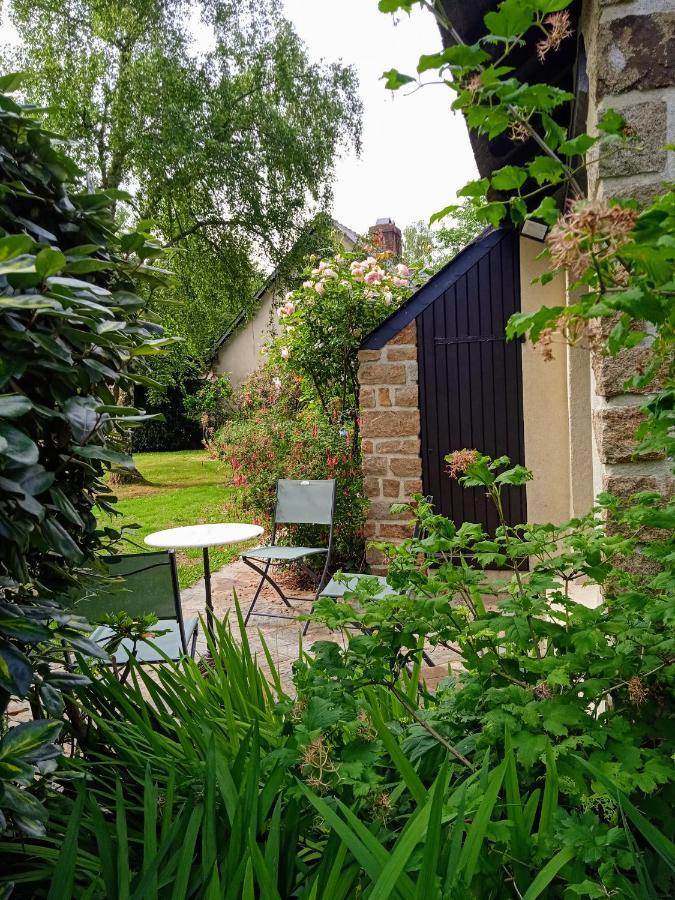 Cottage Sur Le Domaine Du Golf De La Bretesche Missillac Екстер'єр фото