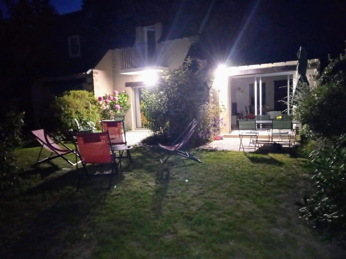 Cottage Sur Le Domaine Du Golf De La Bretesche Missillac Екстер'єр фото